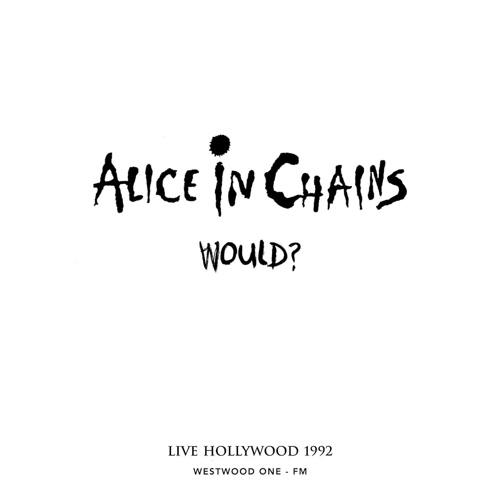 洋楽 Alice In Chains Would? CD Alice In Chains – Would? – CD (EP, Limited Edition, Numbered